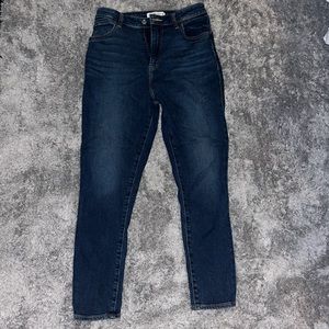 Abercrombie skinny jeans